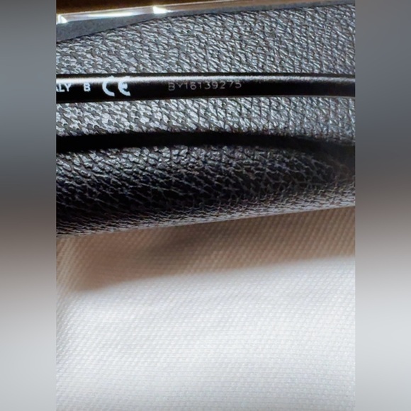 Authentic Burberry Prescription Glasses 100% - Picture 6 of 9